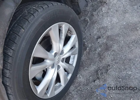 2013 Toyota Rav4 Limited из США, поврежденный, VIN 2T3DFREV3DW048666